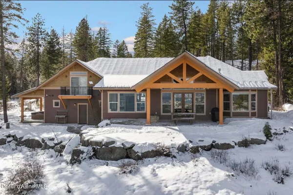 $1,645,000 | 729 Delaney Drive, Sagle, ID 83860