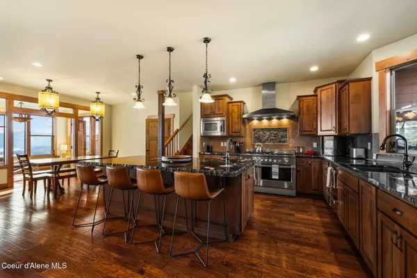 $1,645,000 | 729 Delaney Drive, Sagle, ID 83860
