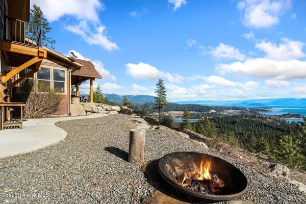 $1,645,000 | 729 Delaney Drive, Sagle, ID 83860