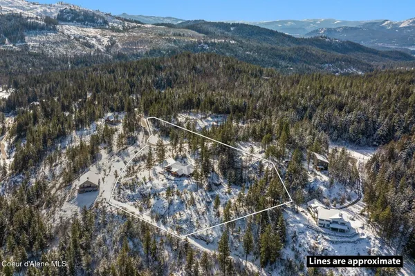 $1,645,000 | 729 Delaney Drive, Sagle, ID 83860