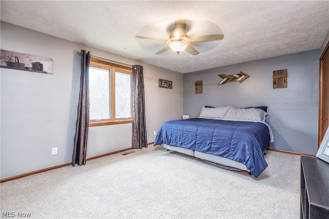 1762 Killian Road Akron, OH 44312 - Photo 7 of 20 Master bedroom view 1