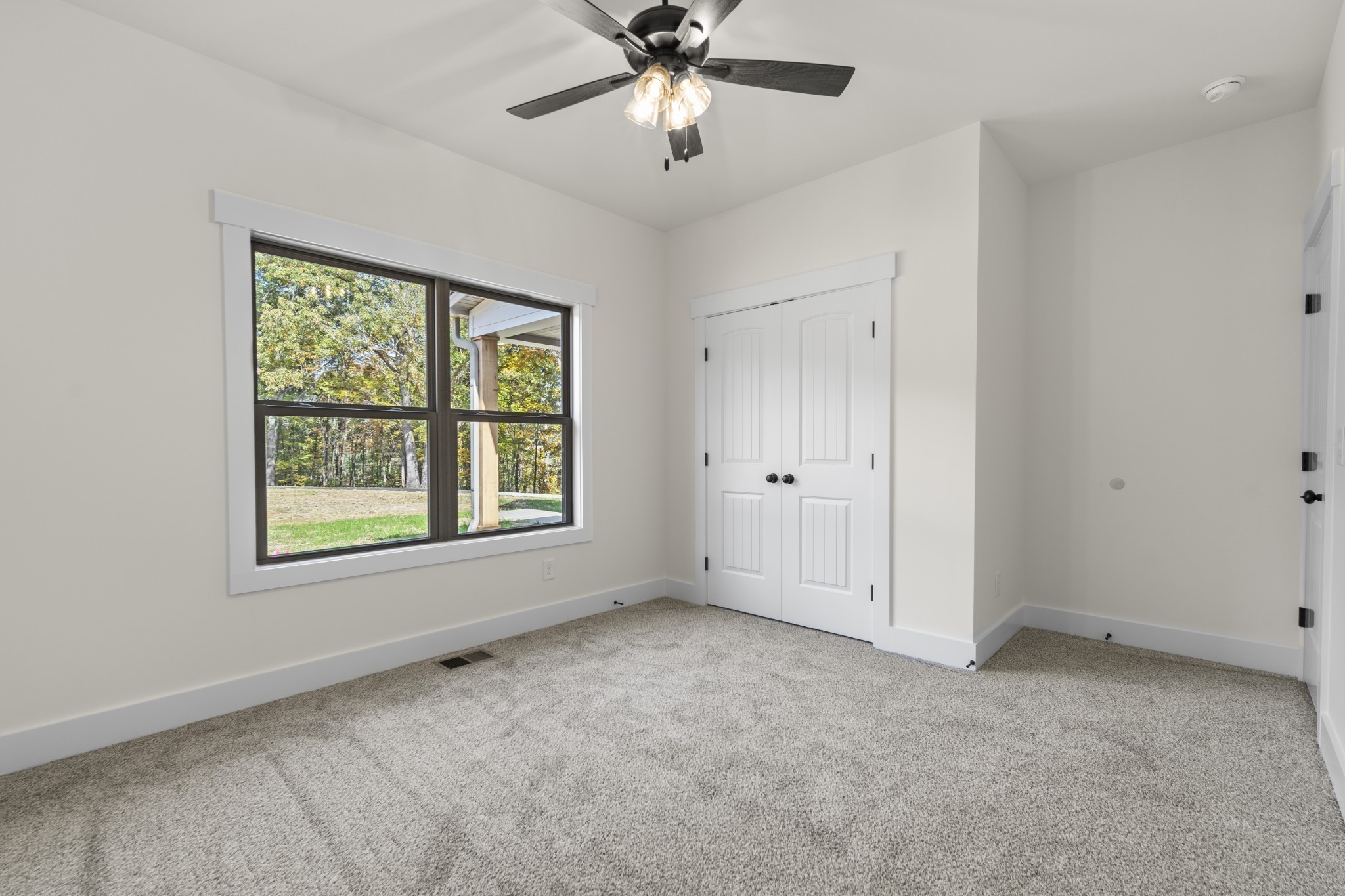 2969 Lights Chapel Road Greenbrier, TN 37073 - Photo 25 of 34 a view of an empty room with a window