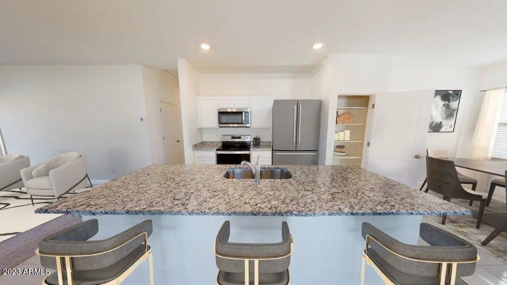 47883 West Old Timer Road Maricopa, AZ 85139 - Photo 8 of 12 Sterling - kitchen