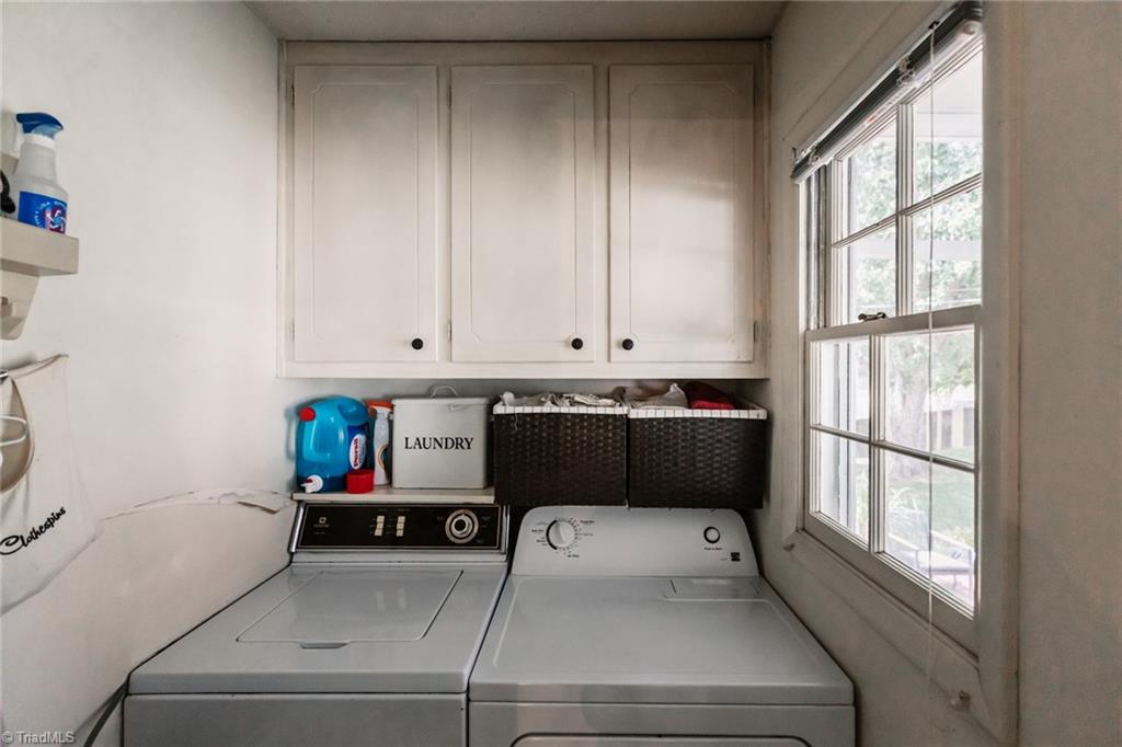 1177 Sweetbriar Road High Point, NC 27262 - Photo 17 of 50 Laundry