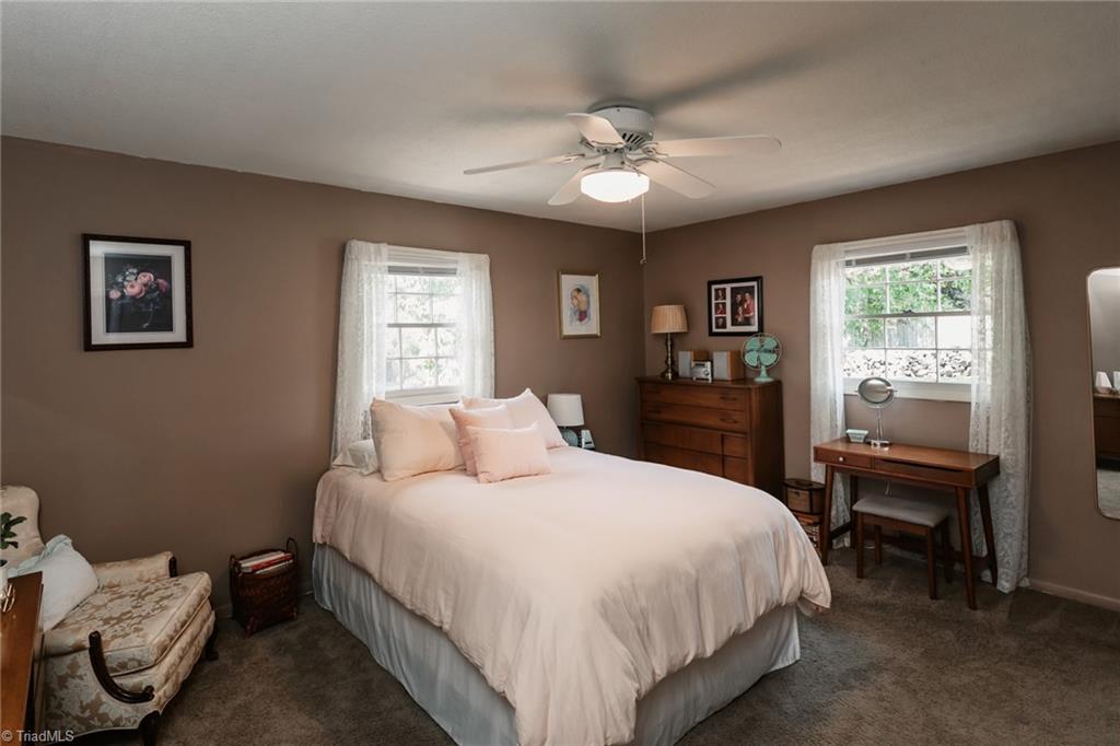 1177 Sweetbriar Road High Point, NC 27262 - Photo 21 of 50 Primary Bedroom