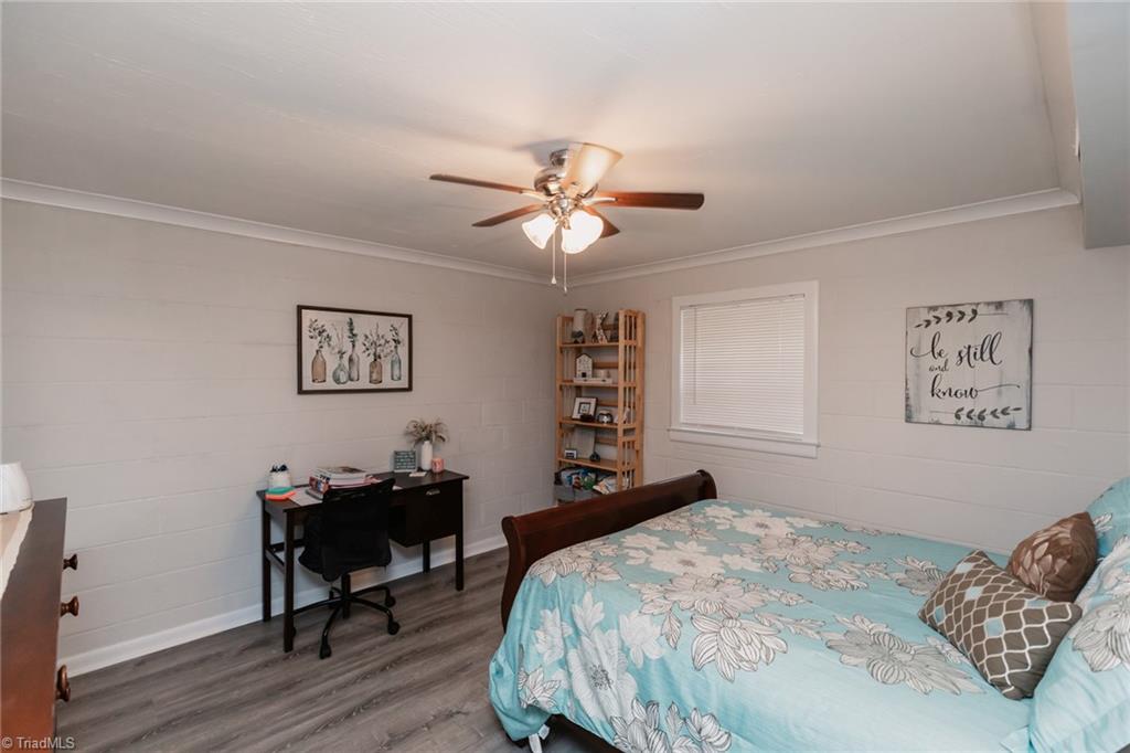 1177 Sweetbriar Road High Point, NC 27262 - Photo 33 of 50 Bedroom accessory dwelling unit
