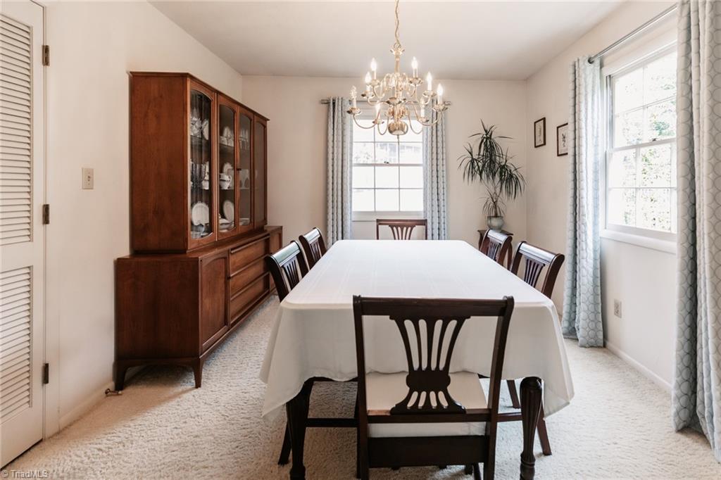1177 Sweetbriar Road High Point, NC 27262 - Photo 6 of 50 Dining Room