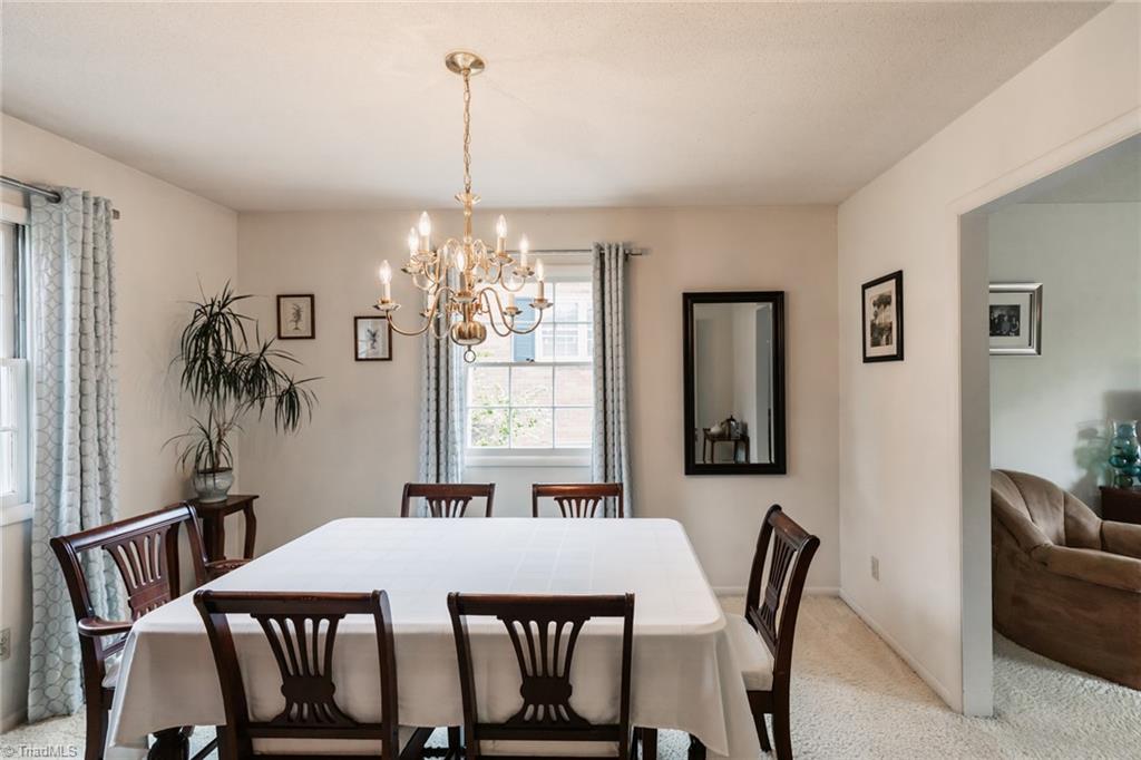 1177 Sweetbriar Road High Point, NC 27262 - Photo 7 of 50 Dining Room