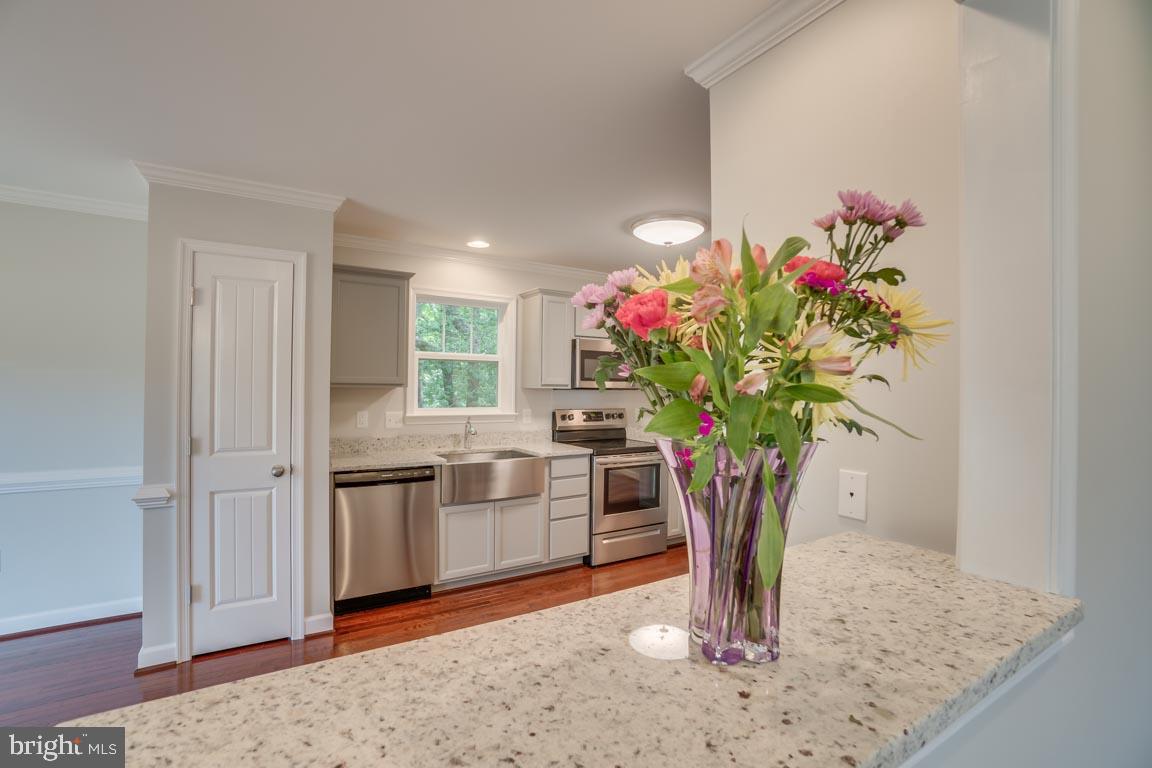 Richmond Road Colonial Beach, VA 22443 - Photo 11 of 28 Breakfast Bar , Pantry