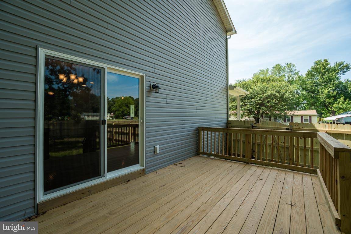 Richmond Road Colonial Beach, VA 22443 - Photo 26 of 28 Will Have Back Porch - Screened In ...not deck