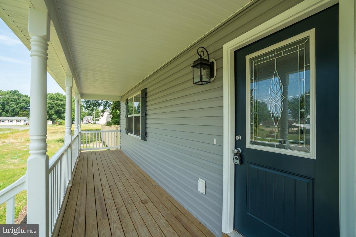 Richmond Road Colonial Beach, VA 22443 - Photo 27 of 28 Front Porch ...Choose Your Colors ..Home Started .