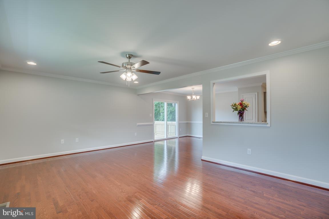 Richmond Road Colonial Beach, VA 22443 - Photo 5 of 28 Living Room - early contract choose color of hard
