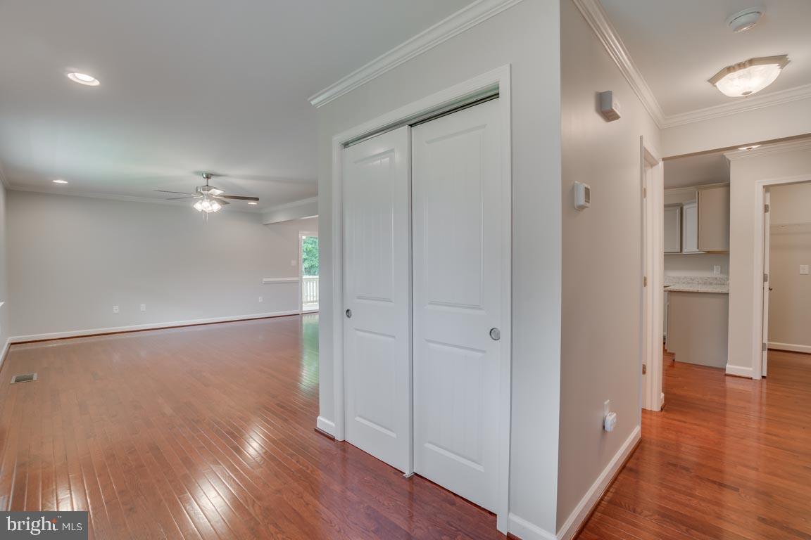 Richmond Road Colonial Beach, VA 22443 - Photo 6 of 28 Foyer Coat Closet