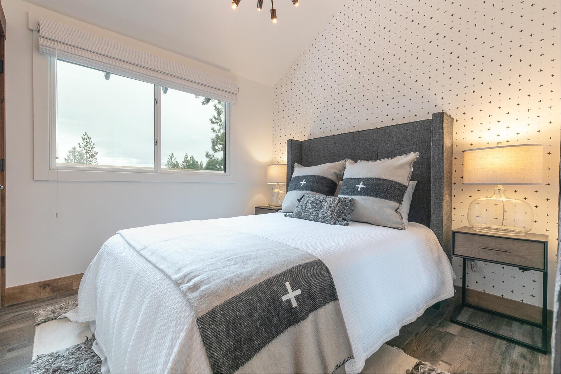 210 Old County Road Carnelian Bay, CA 96140 - Photo 14 of 21 Bedroom 2 upper level