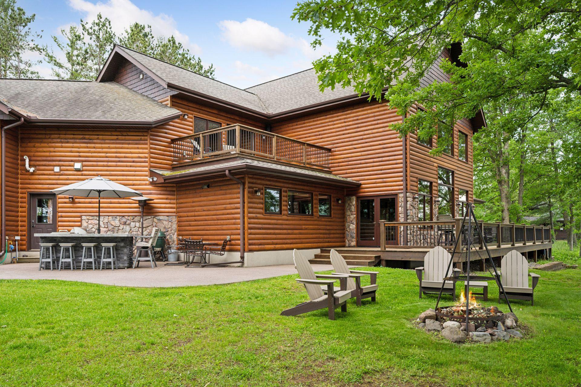 38537 Sunset Bay Road Sturgeon Lake, MN 55783 - Photo 6 of 36