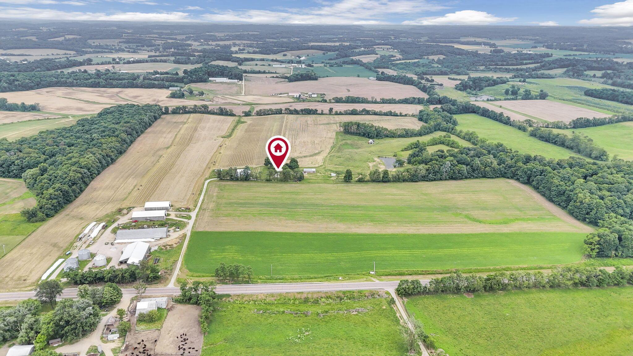 2662 Millersburg Road Utica, OH 43080 - Photo 78 of 81 101-web-or-mls-DJI_20240610174124_0149_D