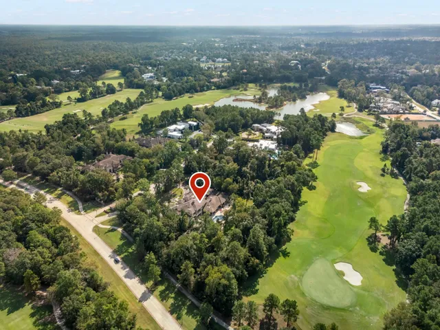 $5,000,000 | 15 Estancia Place, The Woodlands, TX 77389