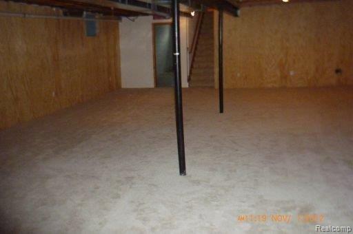 14360 Gilbert Road Allenton, MI 48002 - Photo 16 of 25 Bsmnt Storage 1.JPG