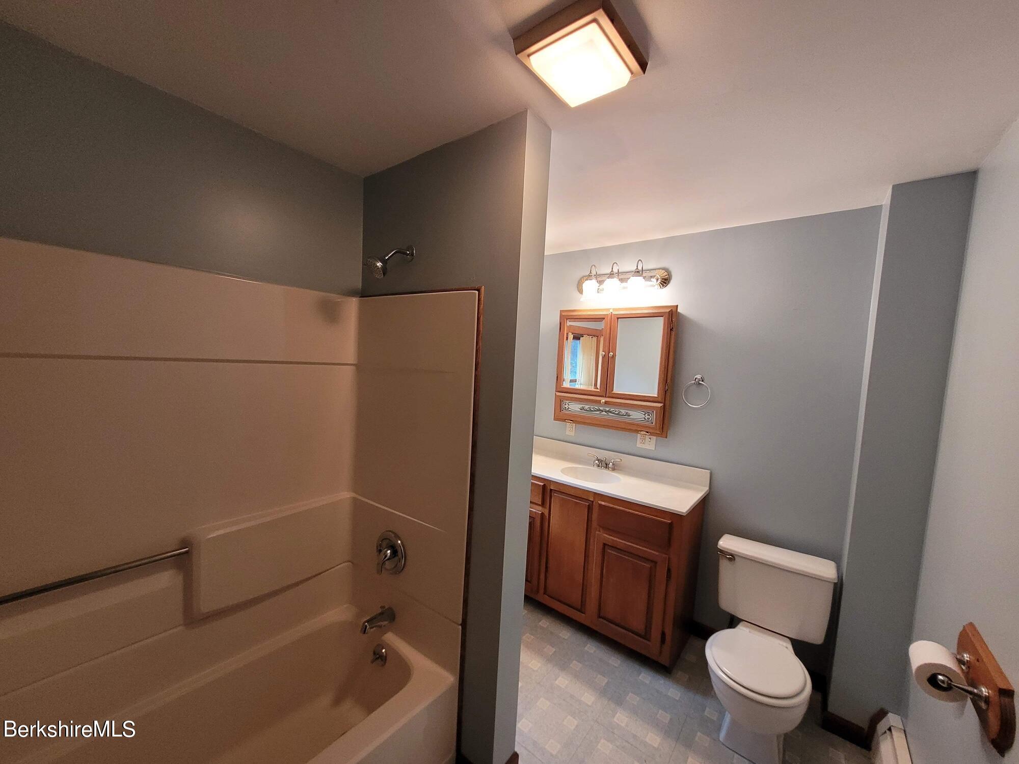 6 Middle Road Clarksburg, MA 01247 - Photo 11 of 17 Full Bathroom Shower