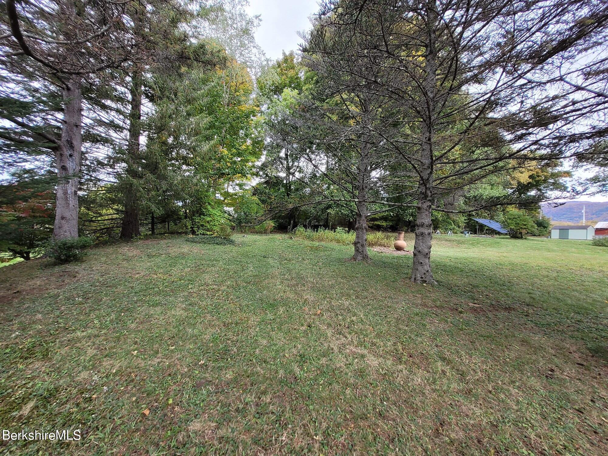 6 Middle Road Clarksburg, MA 01247 - Photo 13 of 17 Yard