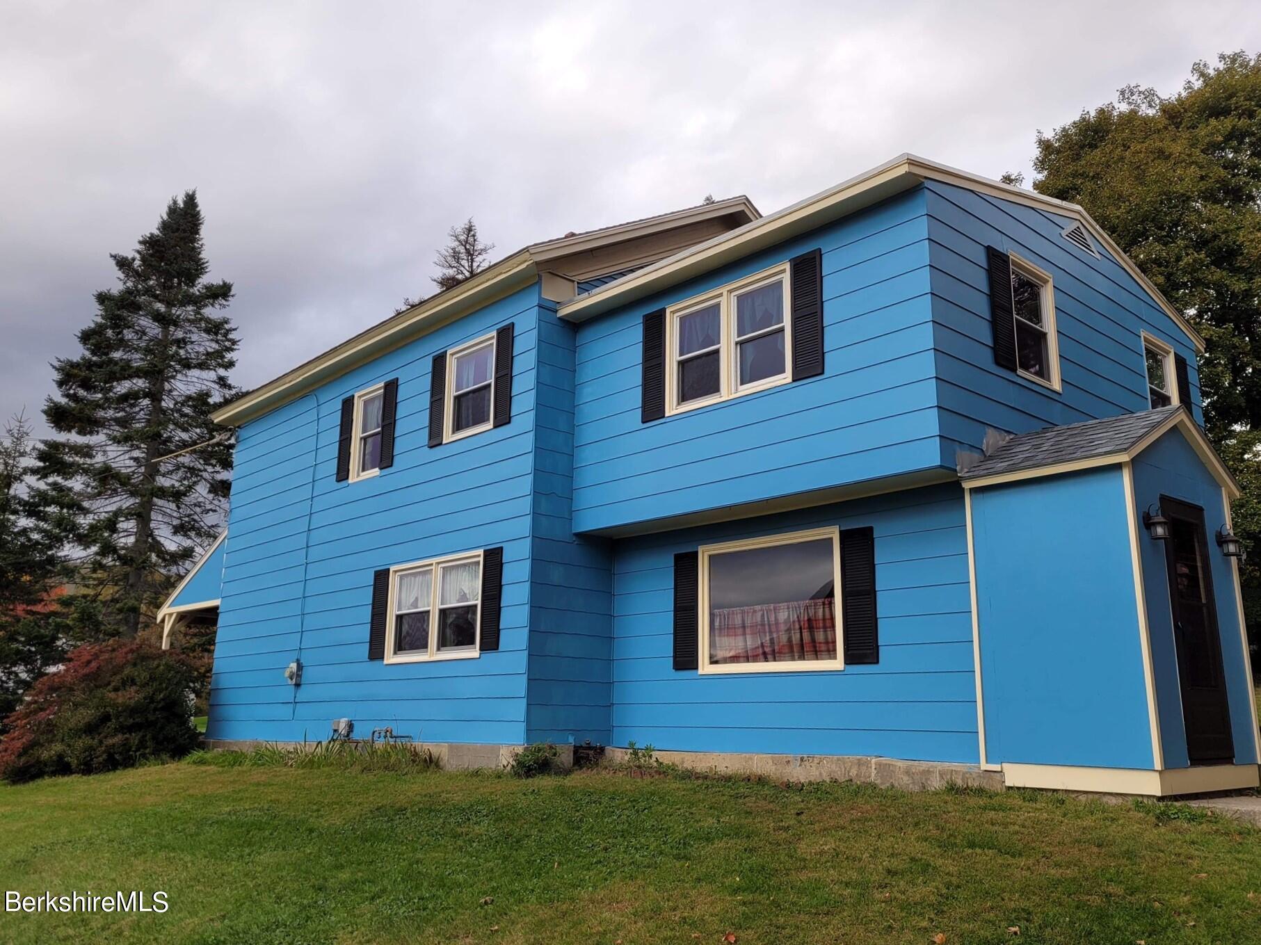 6 Middle Road Clarksburg, MA 01247 - Photo 14 of 17 Side Exterior