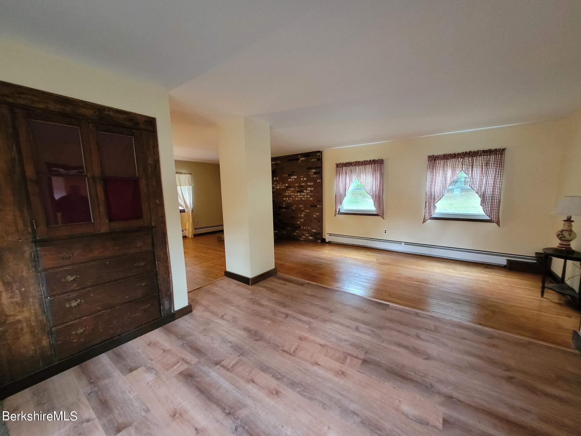 6 Middle Road Clarksburg, MA 01247 - Photo 3 of 17 Living Room