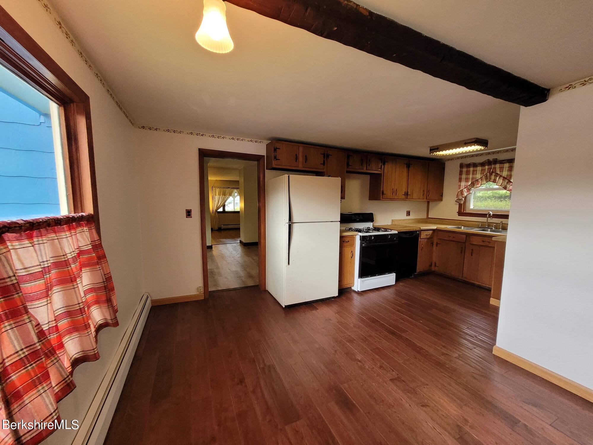 6 Middle Road Clarksburg, MA 01247 - Photo 4 of 17 Kitchen