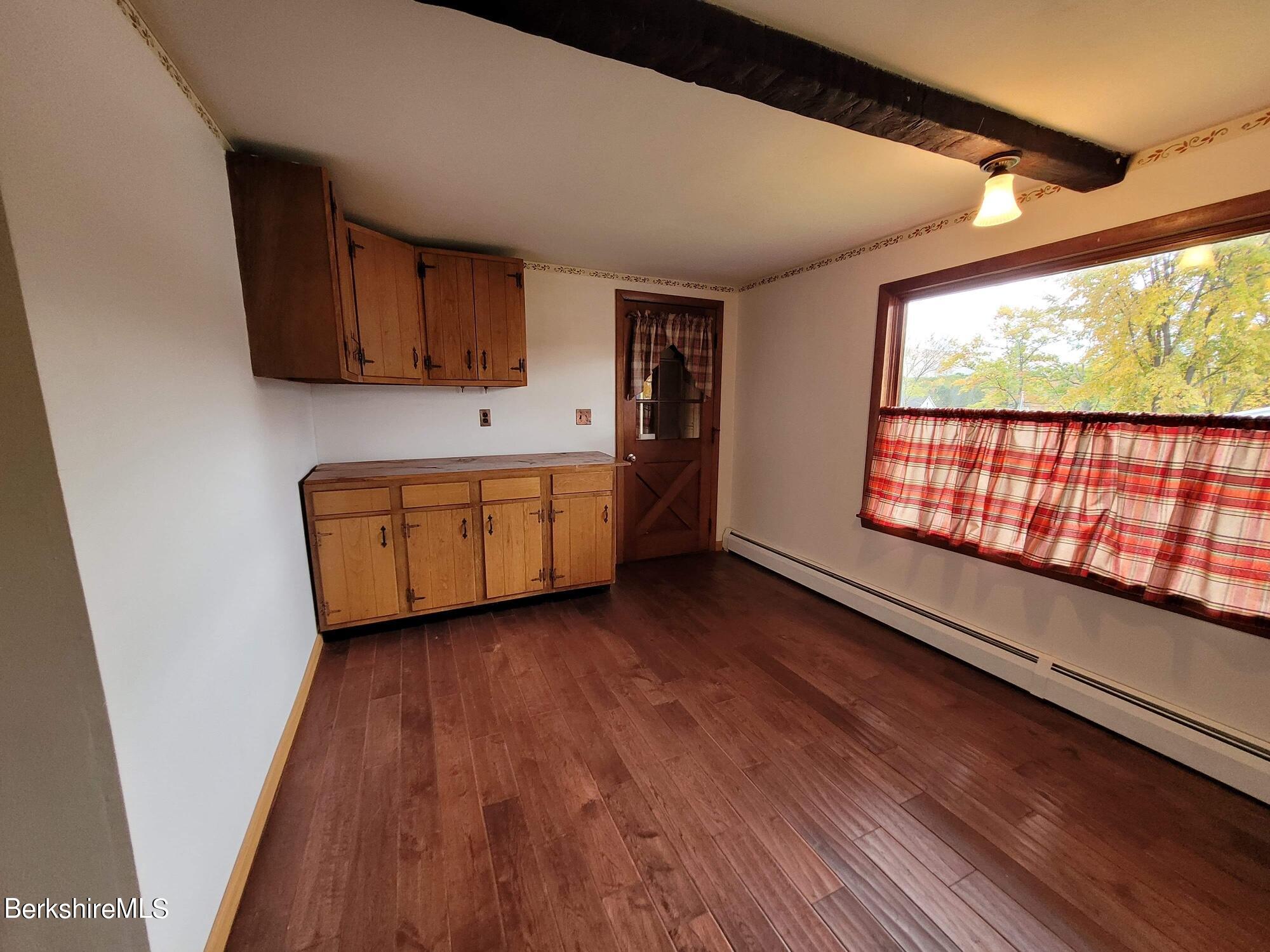 6 Middle Road Clarksburg, MA 01247 - Photo 5 of 17 Kitchen and Entry