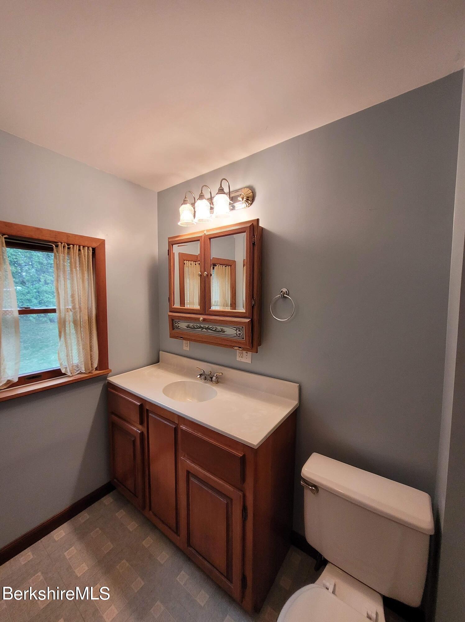 6 Middle Road Clarksburg, MA 01247 - Photo 10 of 17 Full Bathroom Vanity