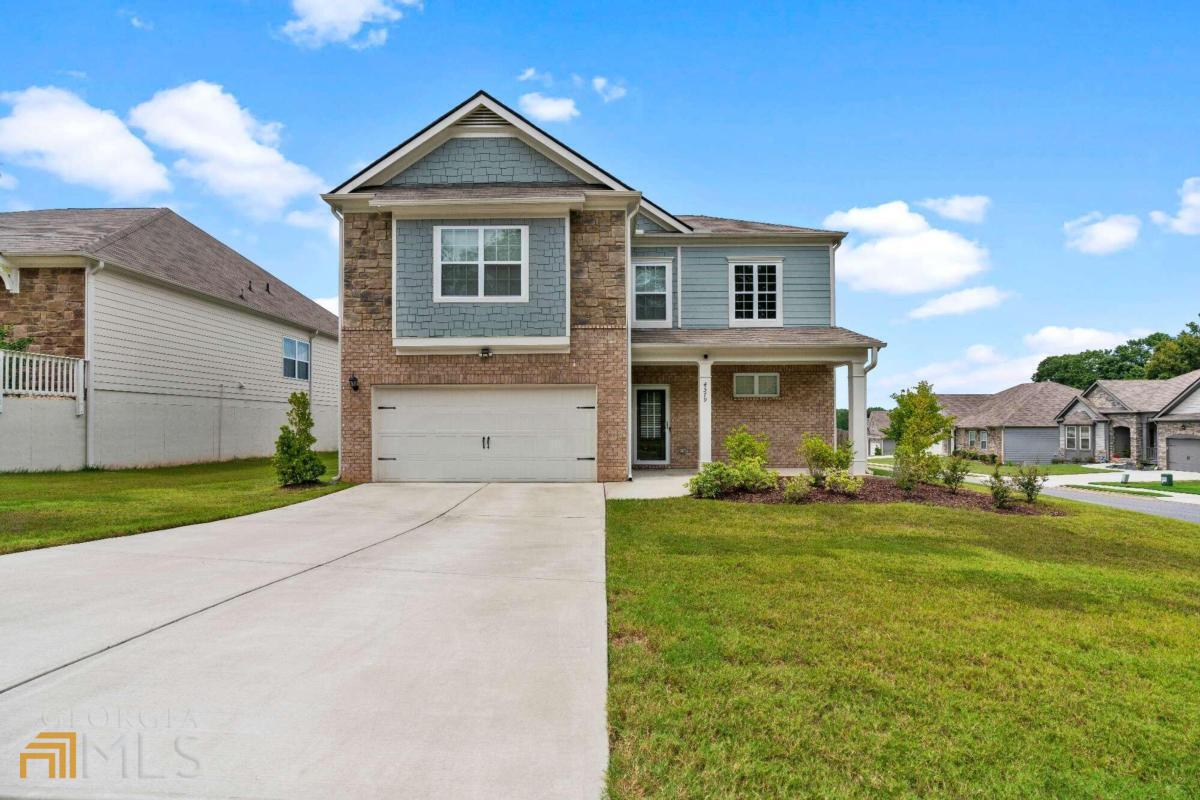 4579 Lantana Court, Fairburn, GA 30213 Compass