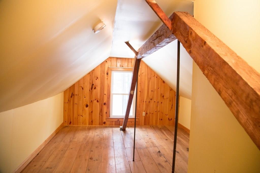 685 Sebago Road Sebago, ME 04029 - Photo 31 of 34 Finished attic space view 1