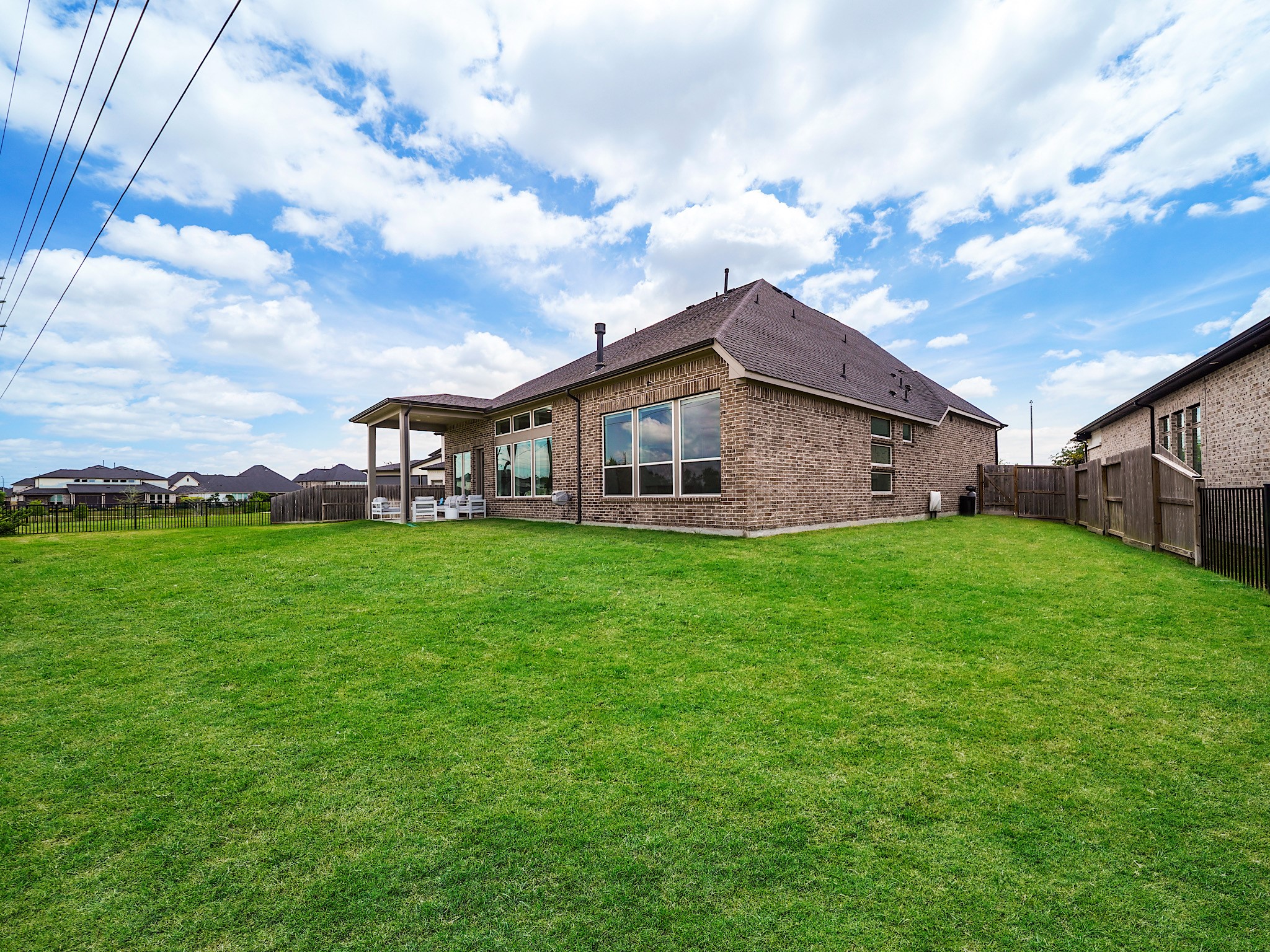 5802 Emerald Ranch Lane Fulshear, TX 77441 - Photo 45 of 45 Ideally located within walking distance to the elementary, junior high, and high schools, this home also offers a spacious oversized backyard, peaceful open views, and a quiet setting with minimal through traffic.