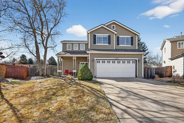 $534,500 | 20100 East Prentice Lane, Centennial, CO 80015