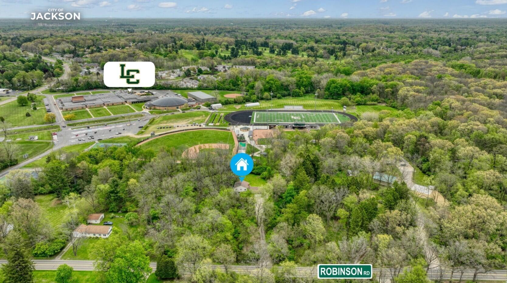 2755 Robinson Road Jackson, MI 49203 - Photo 51 of 62 ERA Real Estate-67