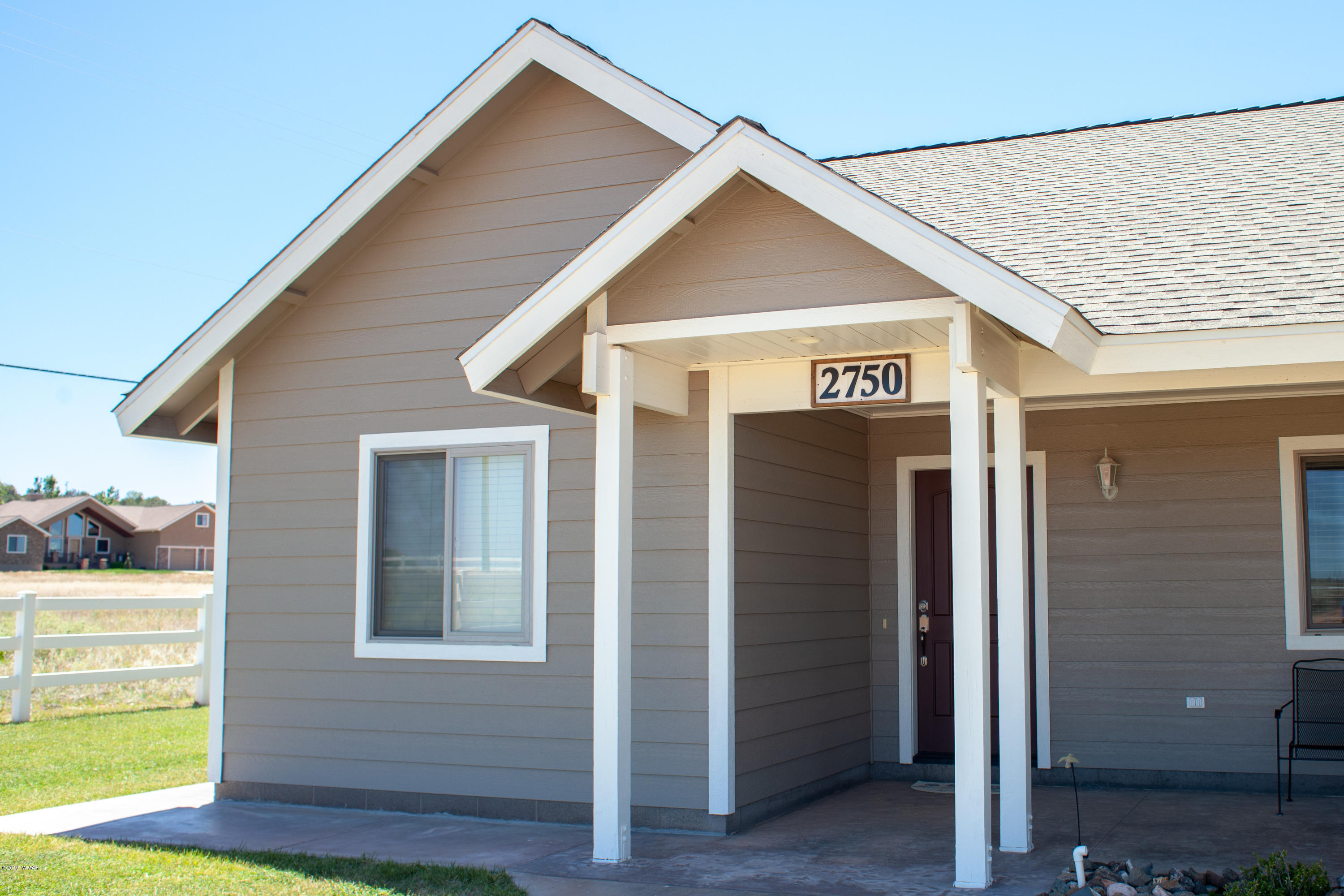 2750 Bourdon Ranch Road Show Low, AZ 85901 - Photo 2 of 27