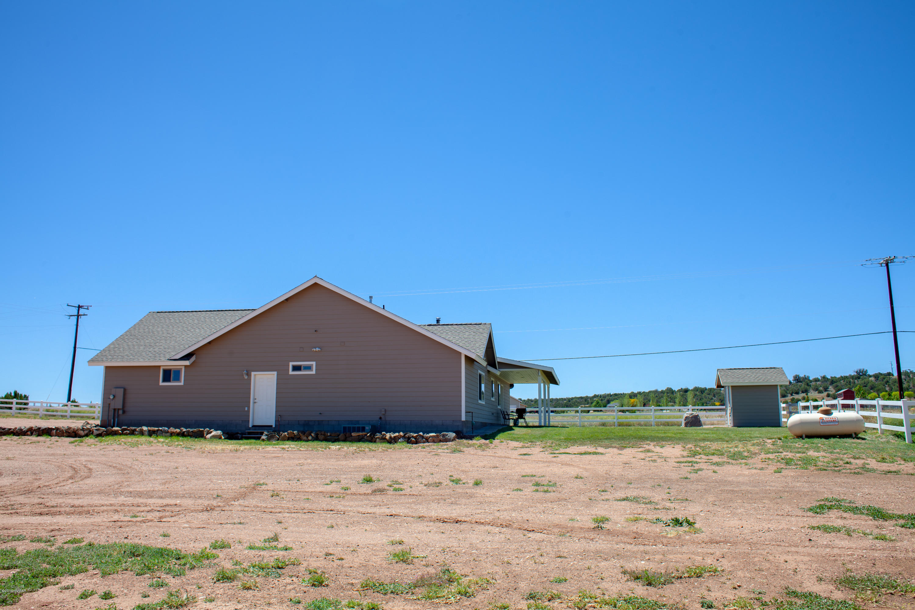 2750 Bourdon Ranch Road Show Low, AZ 85901 - Photo 3 of 27