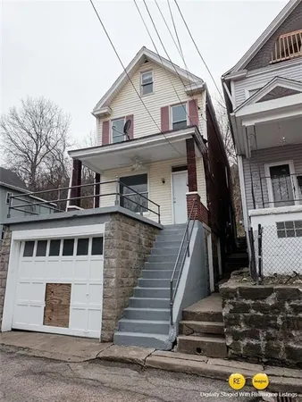 $55,000 | 380 Stewart Street, Turtle Creek, PA 15145