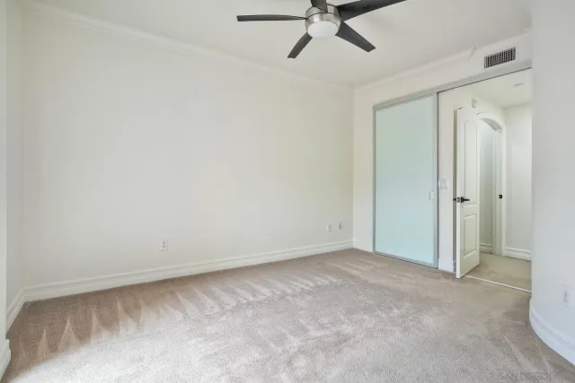 a view of a bathtub in a bathroom