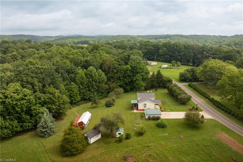 205 Snody Road Mount Airy, NC 27030 - Photo 46 of 50 Country side surroundings