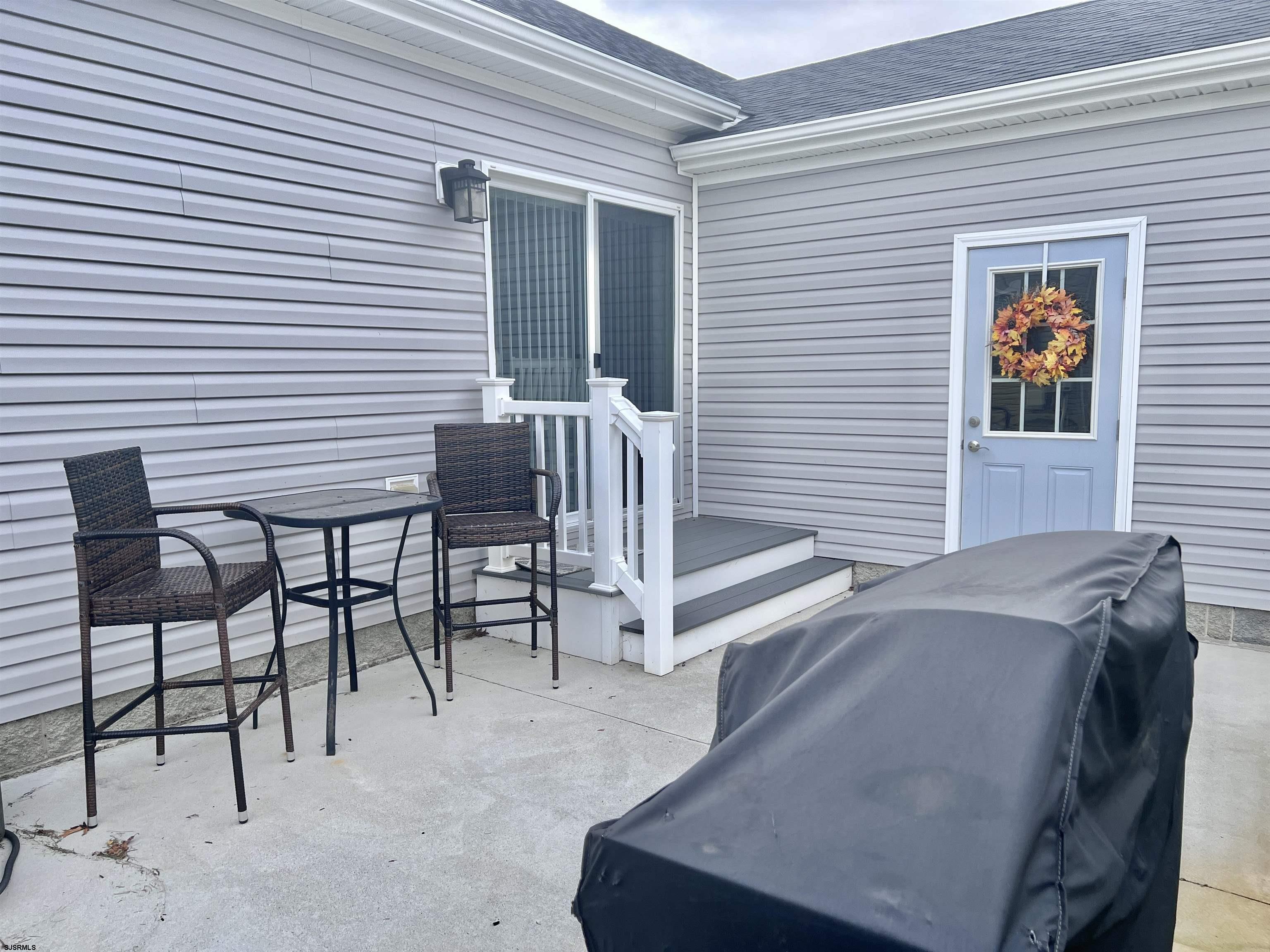 2058 Highway 9 Ocean View, NJ 08230 - Photo 35 of 37 a view of balcony and patio