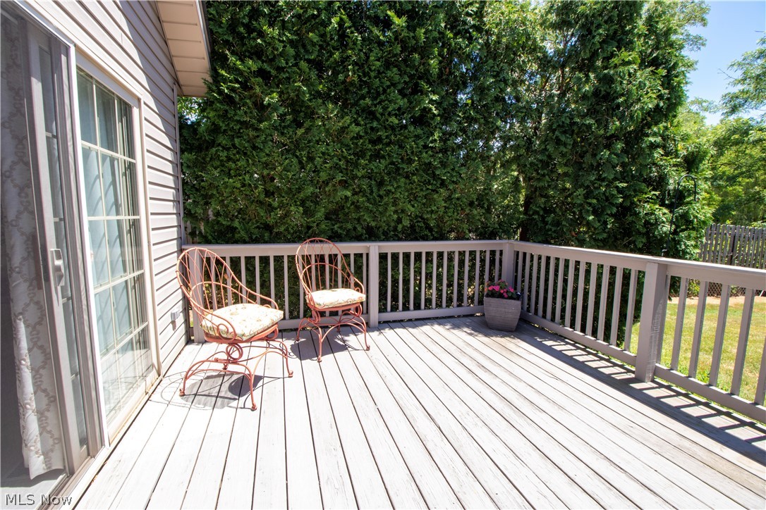 11116 Prouty Road, Unit A Painesville, OH 44077 - Photo 16 of 23 Gorgeous outdoor space