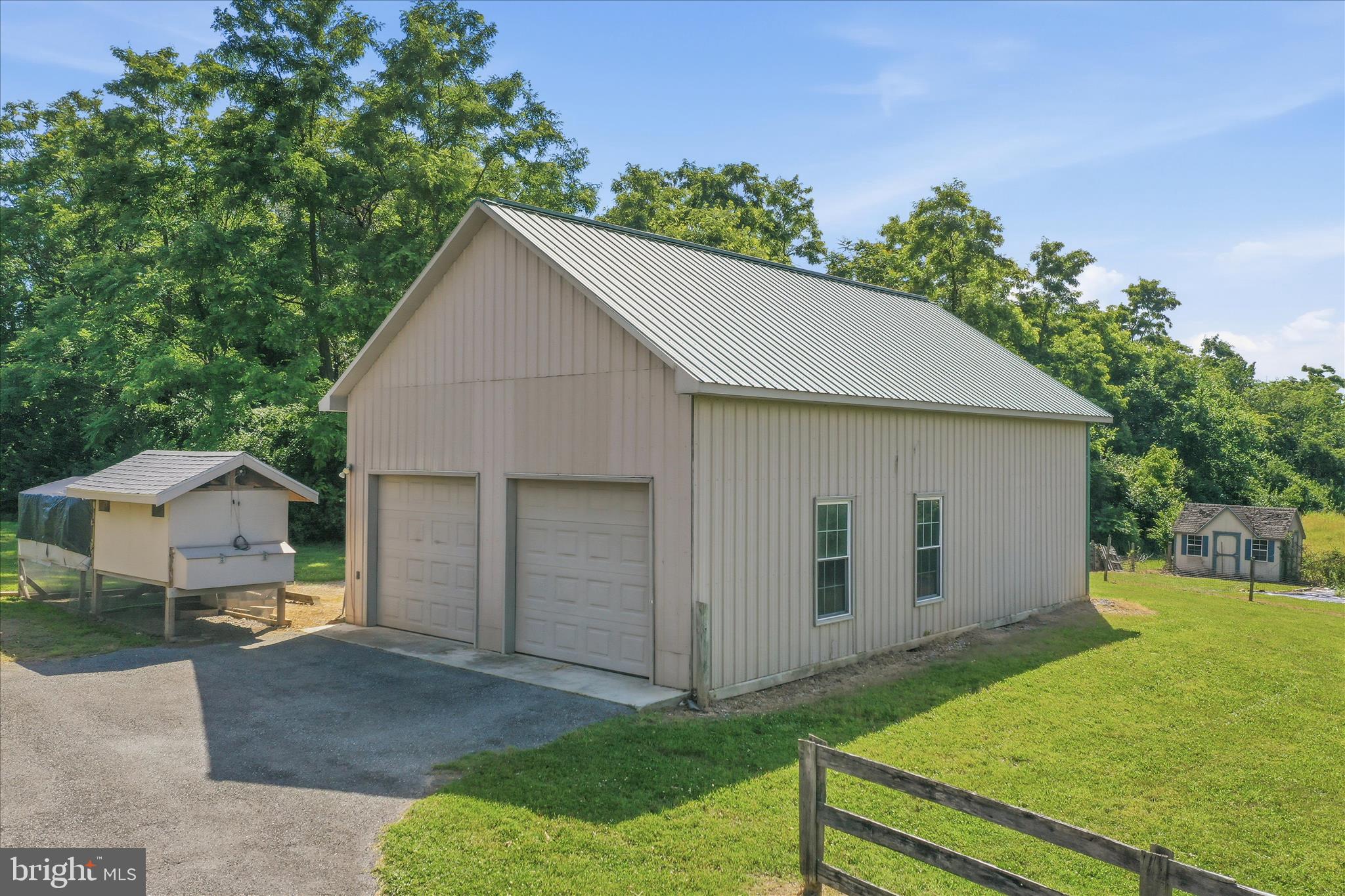 21615 Ridenour Road Boonsboro, MD 21713 - Photo 58 of 81 Pole Garage
Workshop/Loft
