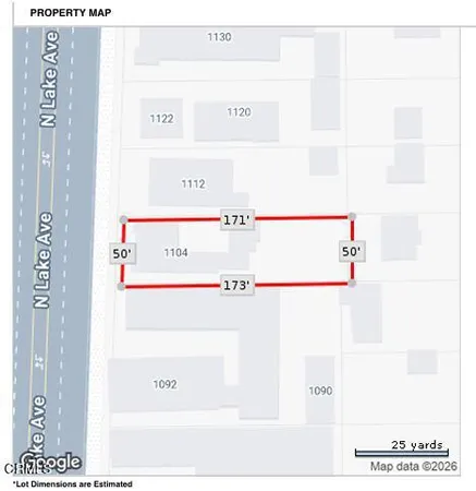 $1,358,000 | 1104 North Lake Avenue, Pasadena, CA 91104