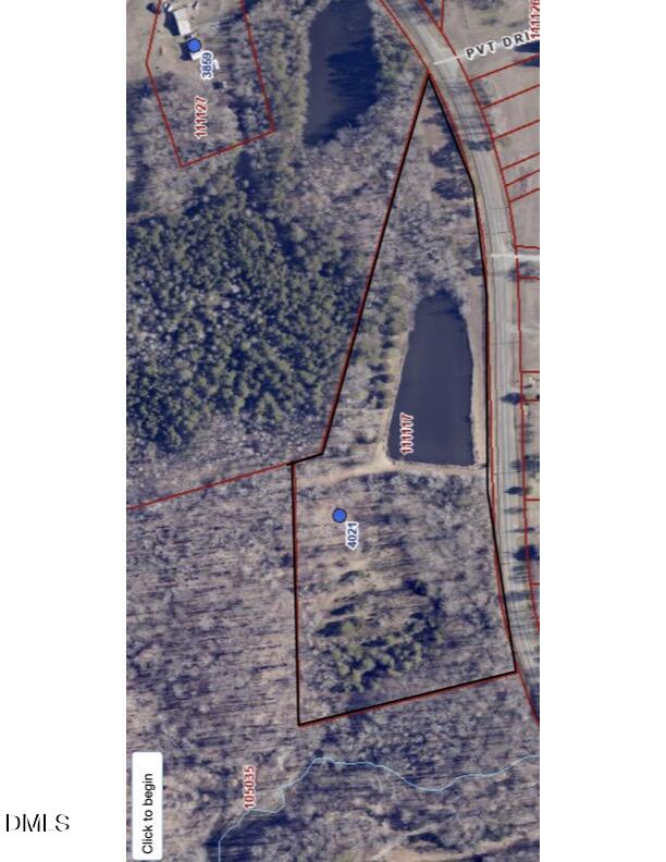 4021 Swannie Coble Road Snow Camp, NC 27349 - Photo 6 of 6 4021 aerial view