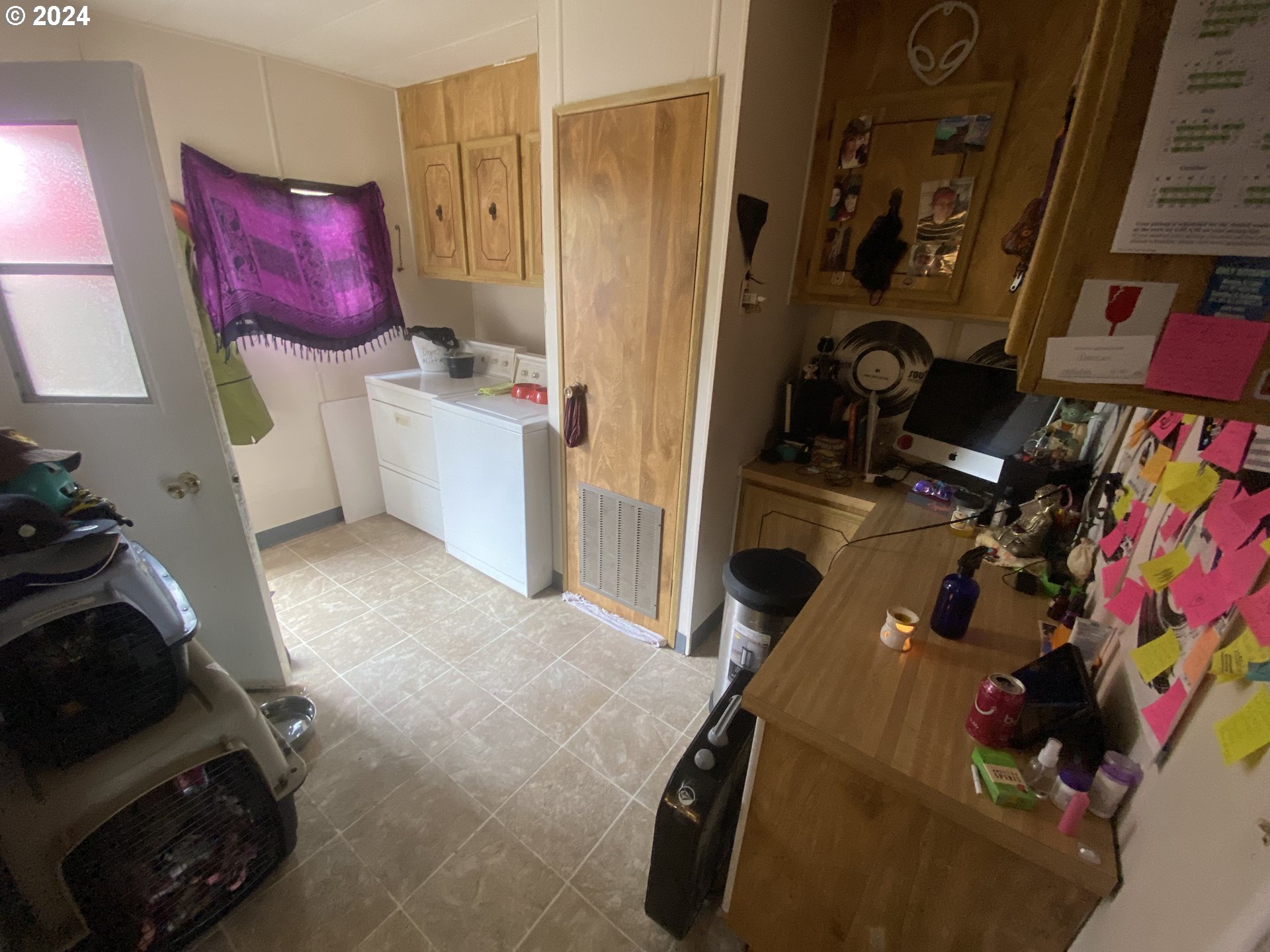 237 Waite Street Eugene, OR 97402 - Photo 11 of 17 a room with storage and utility