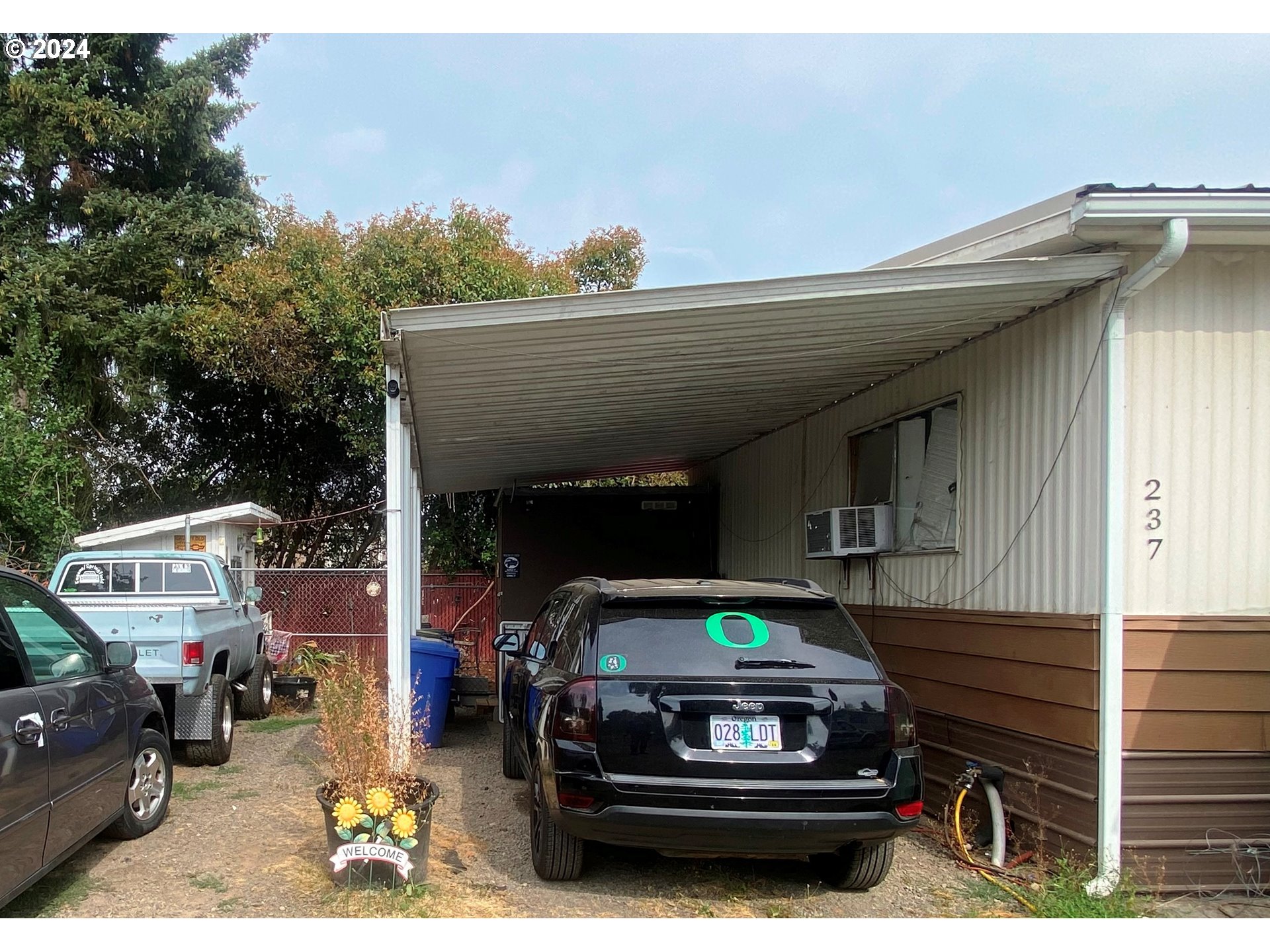 237 Waite Street Eugene, OR 97402 - Photo 2 of 17 a view of house with a car parked