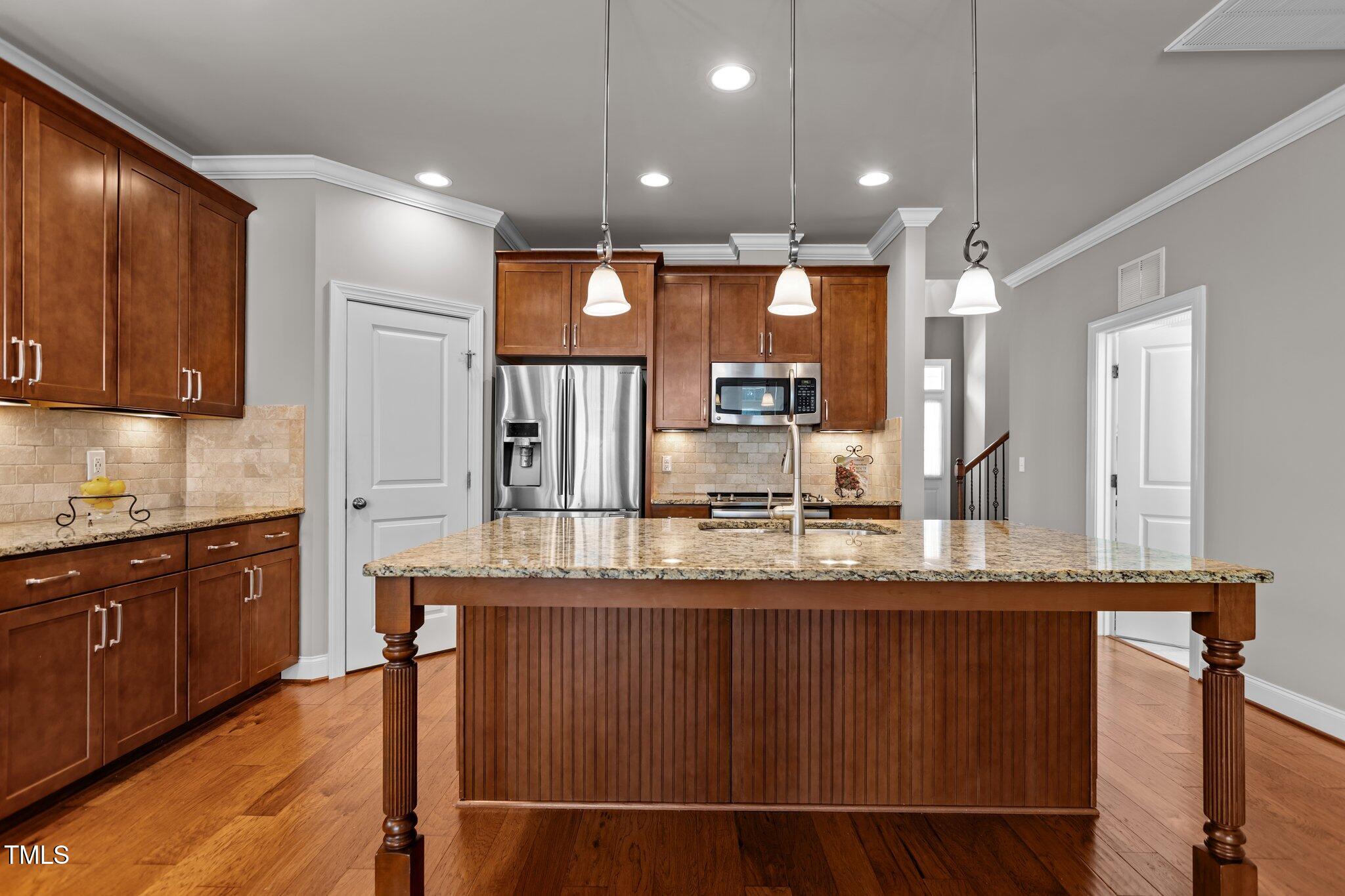 511 Mill Hopper Lane Apex, NC 27502 - Photo 11 of 53 Kitchen