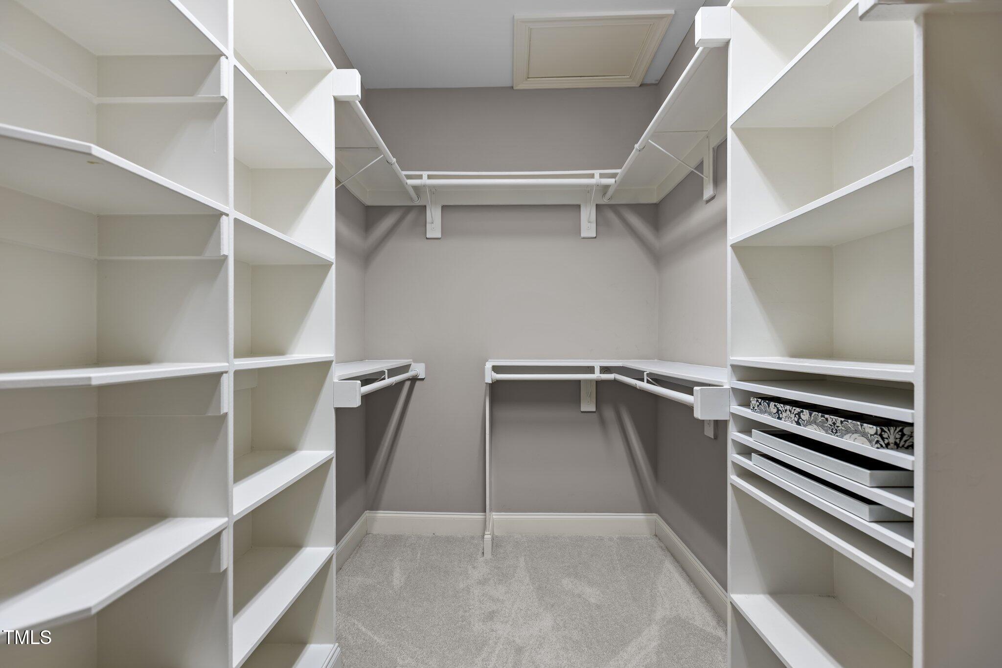 511 Mill Hopper Lane Apex, NC 27502 - Photo 26 of 53 walk in closet