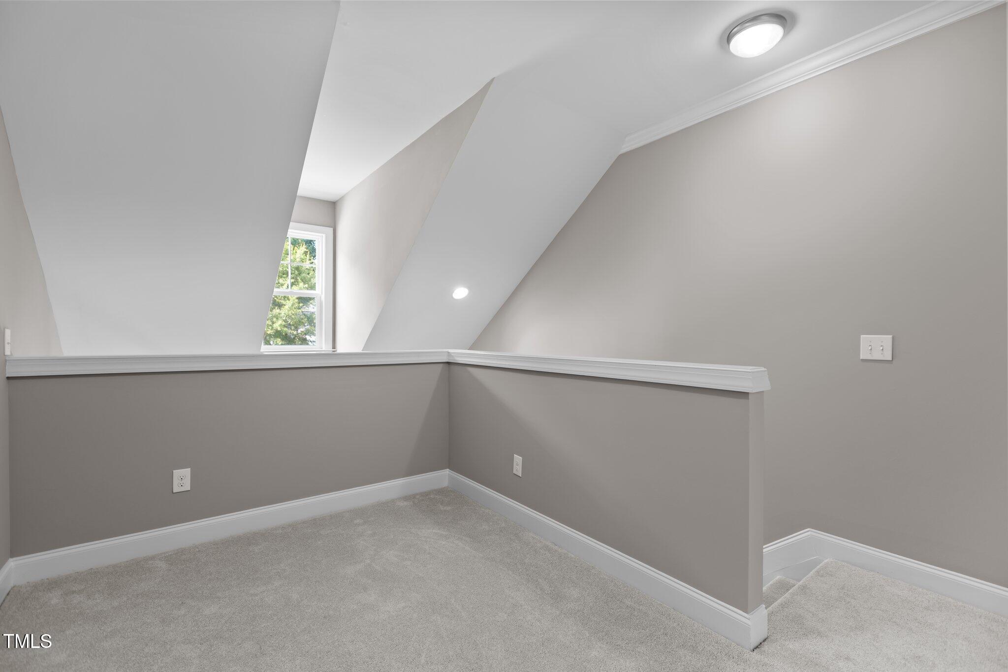 511 Mill Hopper Lane Apex, NC 27502 - Photo 27 of 53 a view of an empty room