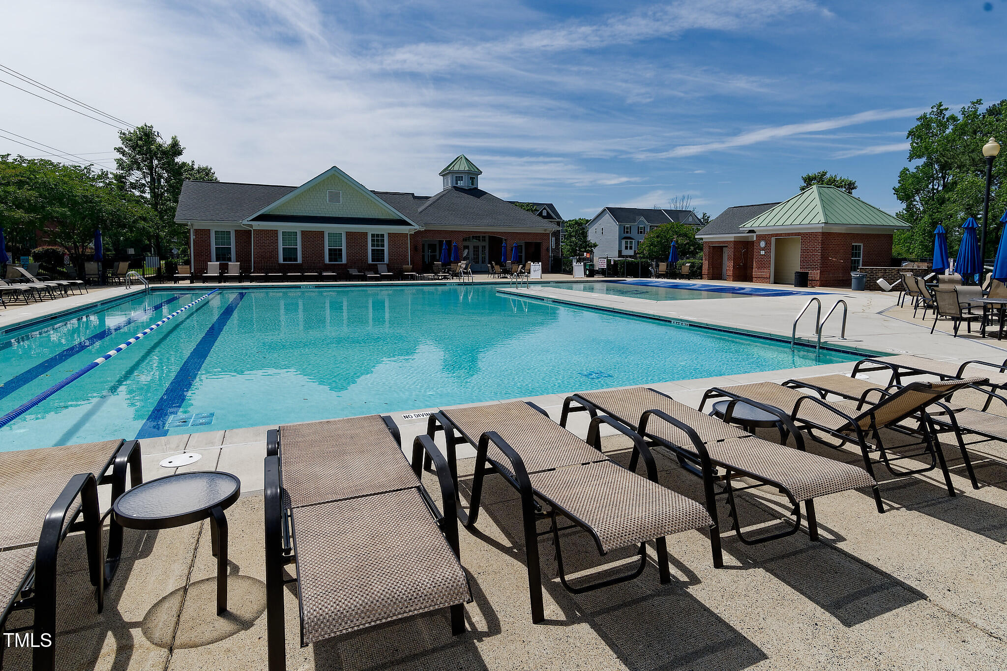 511 Mill Hopper Lane Apex, NC 27502 - Photo 51 of 53 a view of an outdoor sitting space